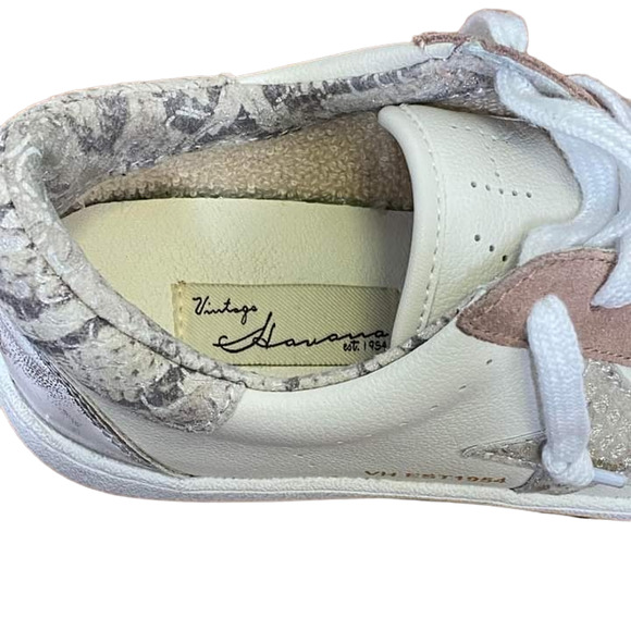 Vintage Havana Sneakers Celia Size 7.5 - Picture 8 of 10